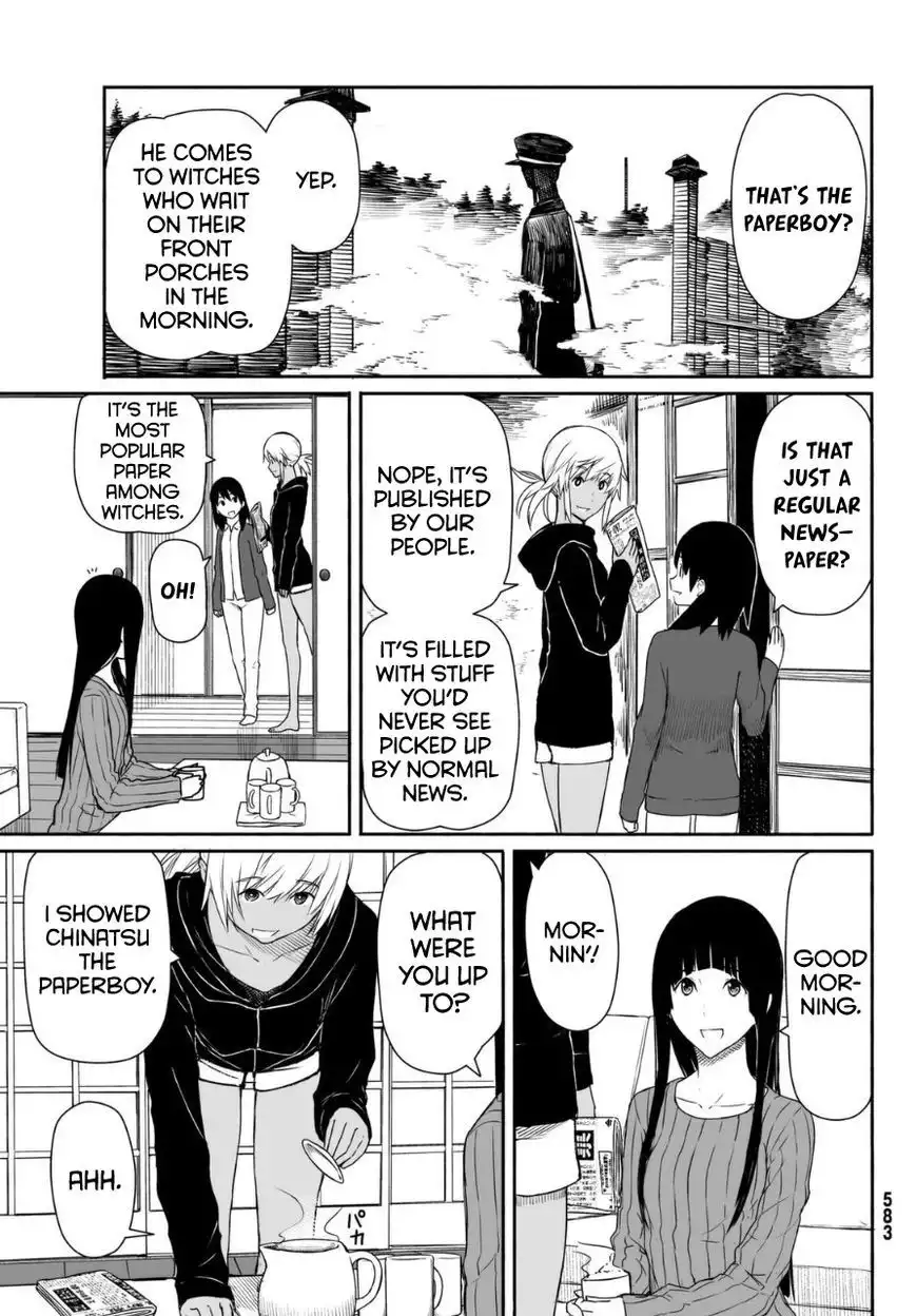 Flying Witch (ISHIZUKA Chihiro) Chapter 17 5